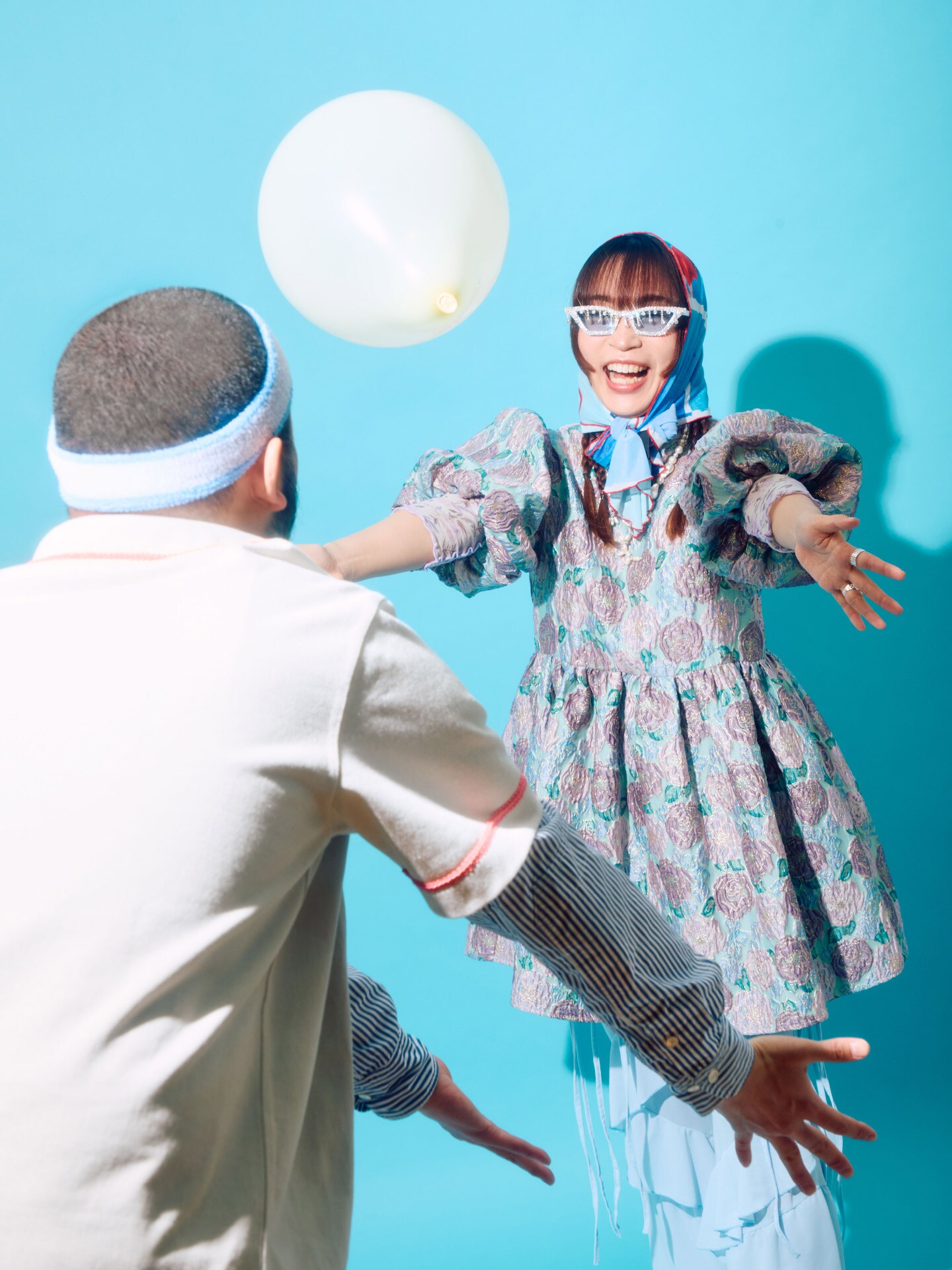 アフロ＆ヒグチアイ＝天々高々インタビュー｜“ただの音楽”の可能性を