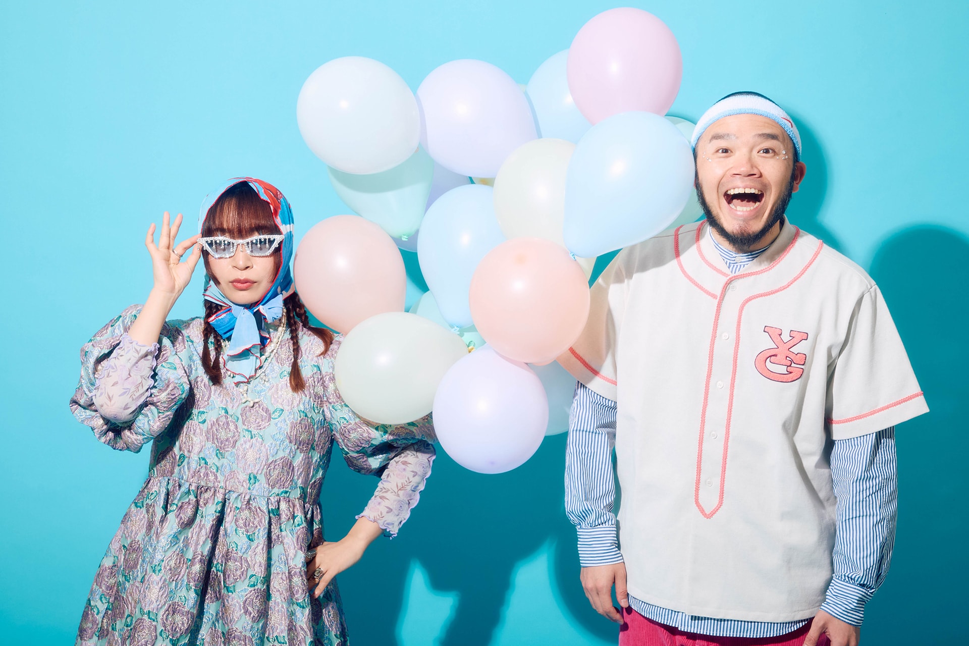 NHK-FM「ライブビート」出演者に嶺川貴子＆ダスティン・ウォング