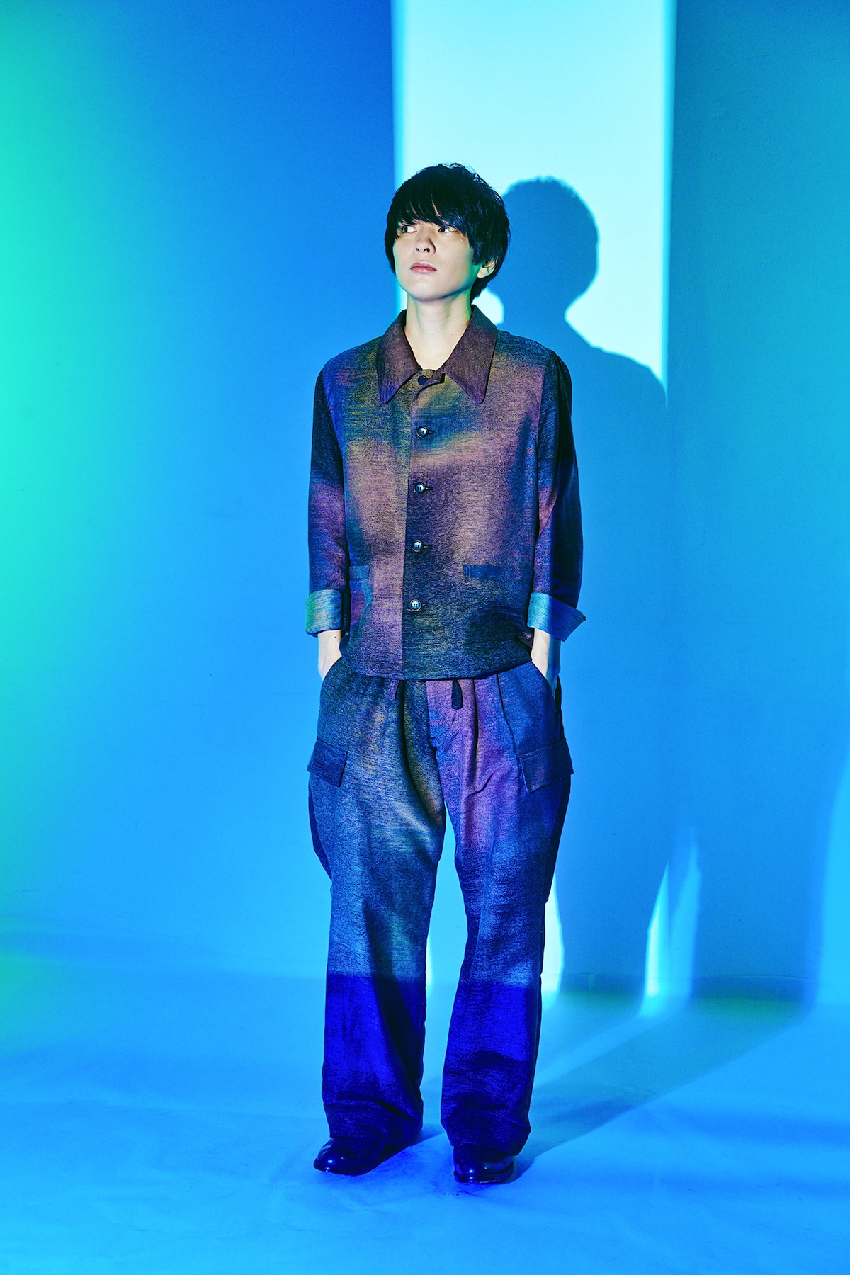 斎藤宏介（Vo, G）