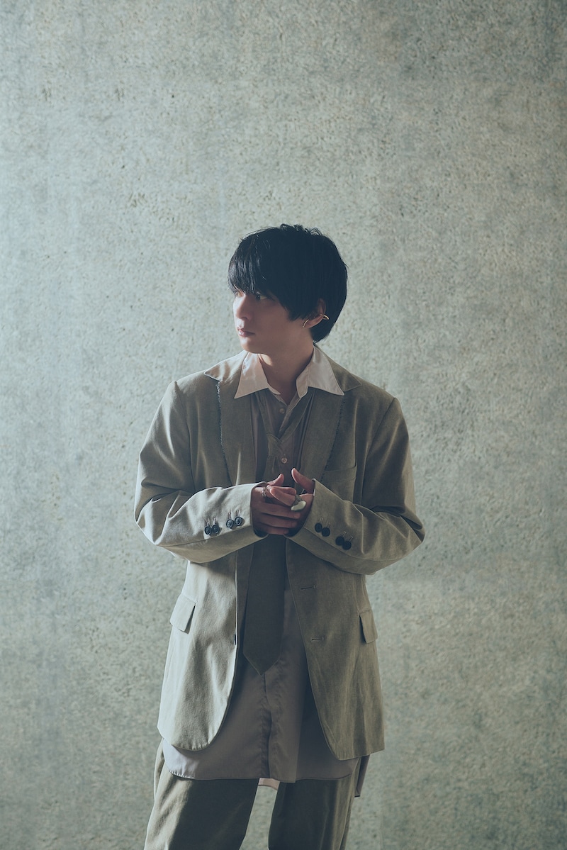 斎藤宏介（Vo, G）