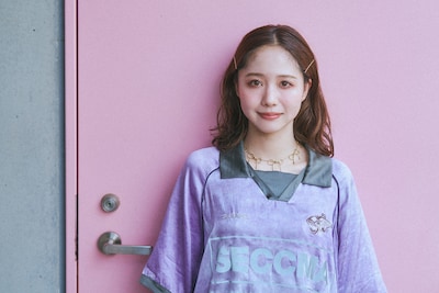 TETORA上野羽有音インタビュー｜12カ月の記憶や思いを詰め込んだアルバム「13ヶ月」