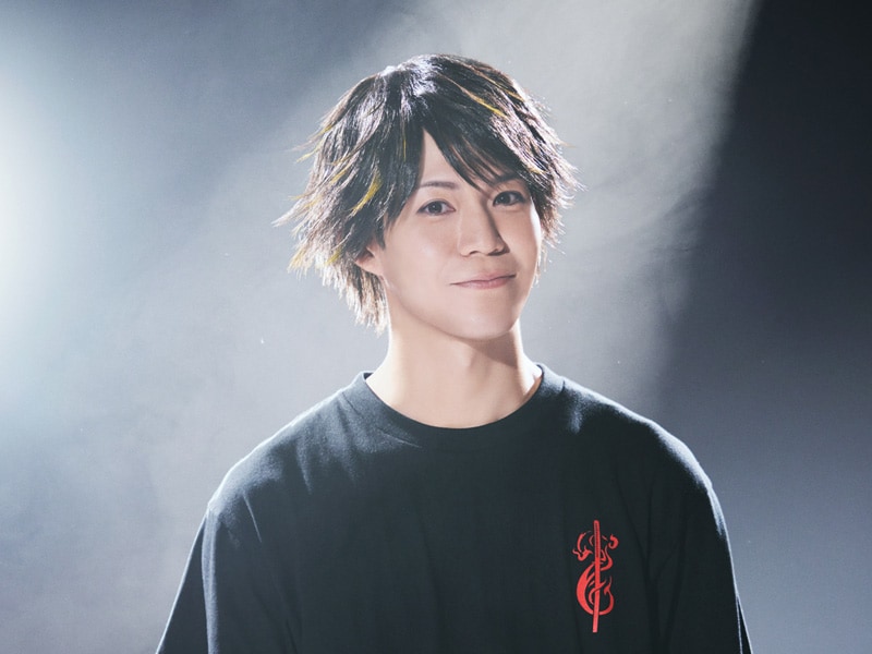 三浦修平扮する林原キイロ。