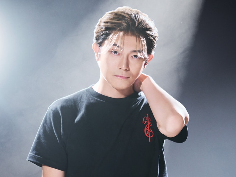 多田直人扮する船戸竜馬。