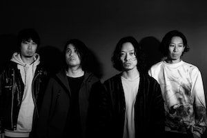 THE BACK HORN「アントロギア」インタビュー｜絶望の果てに見つけた希望を鳴らす