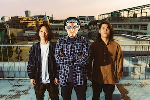 THE BACK HORN結成25周年記念特集|ファン歴20年!「ダイヤのA」寺嶋裕二が山田将司&菅波栄純を質問攻め