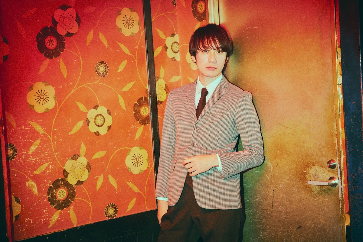 ROY（Vo, B / THE BAWDIES）