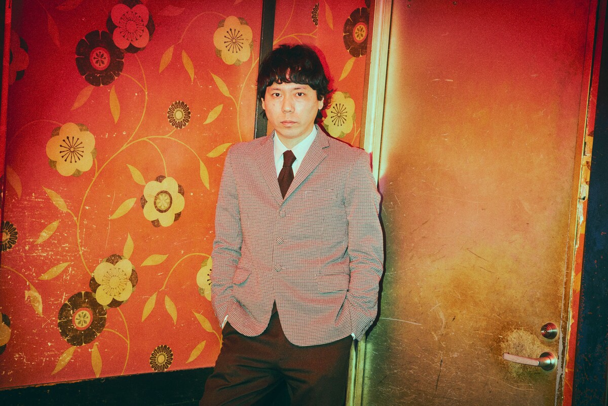 TAXMAN（G, Vo / THE BAWDIES）