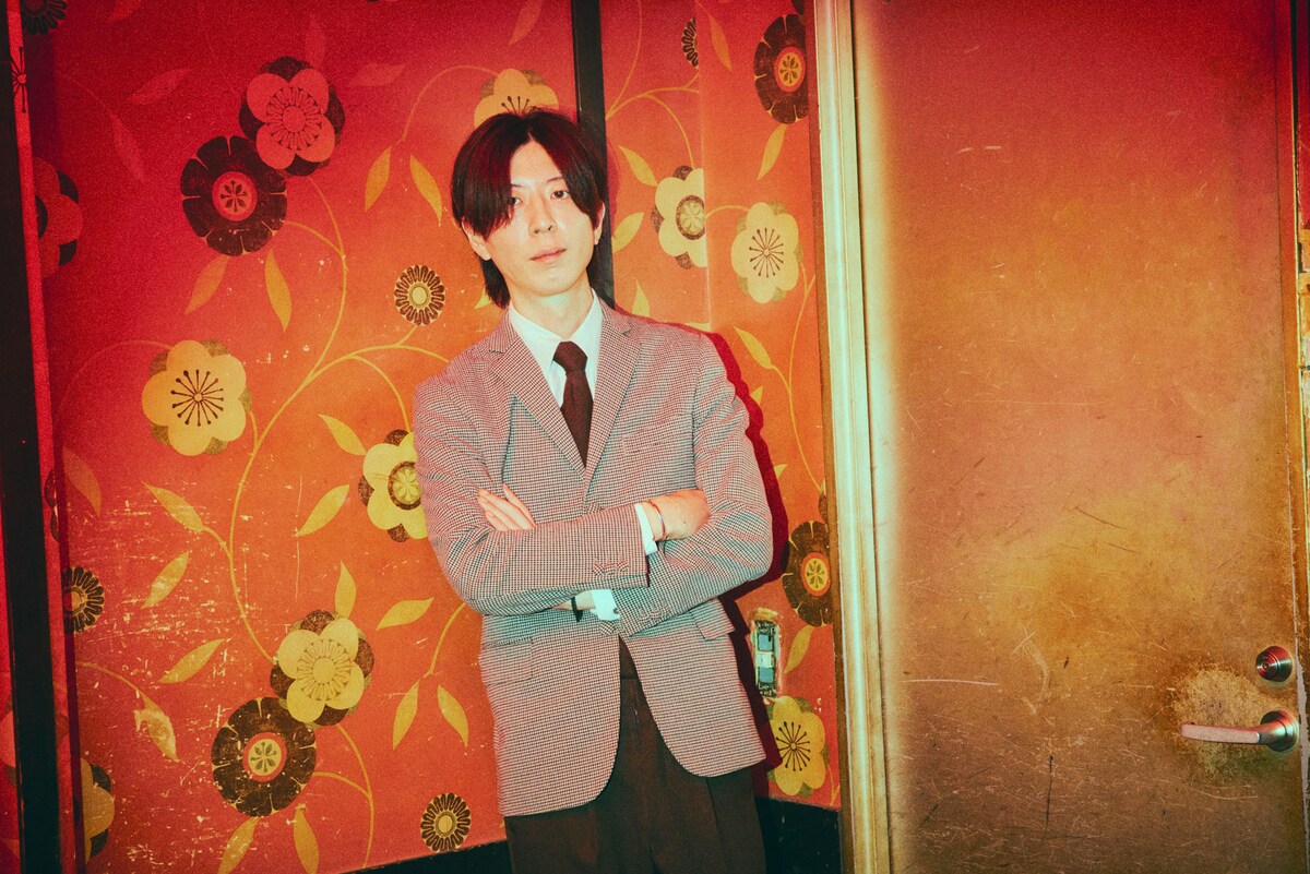 MARCY（Dr / THE BAWDIES）