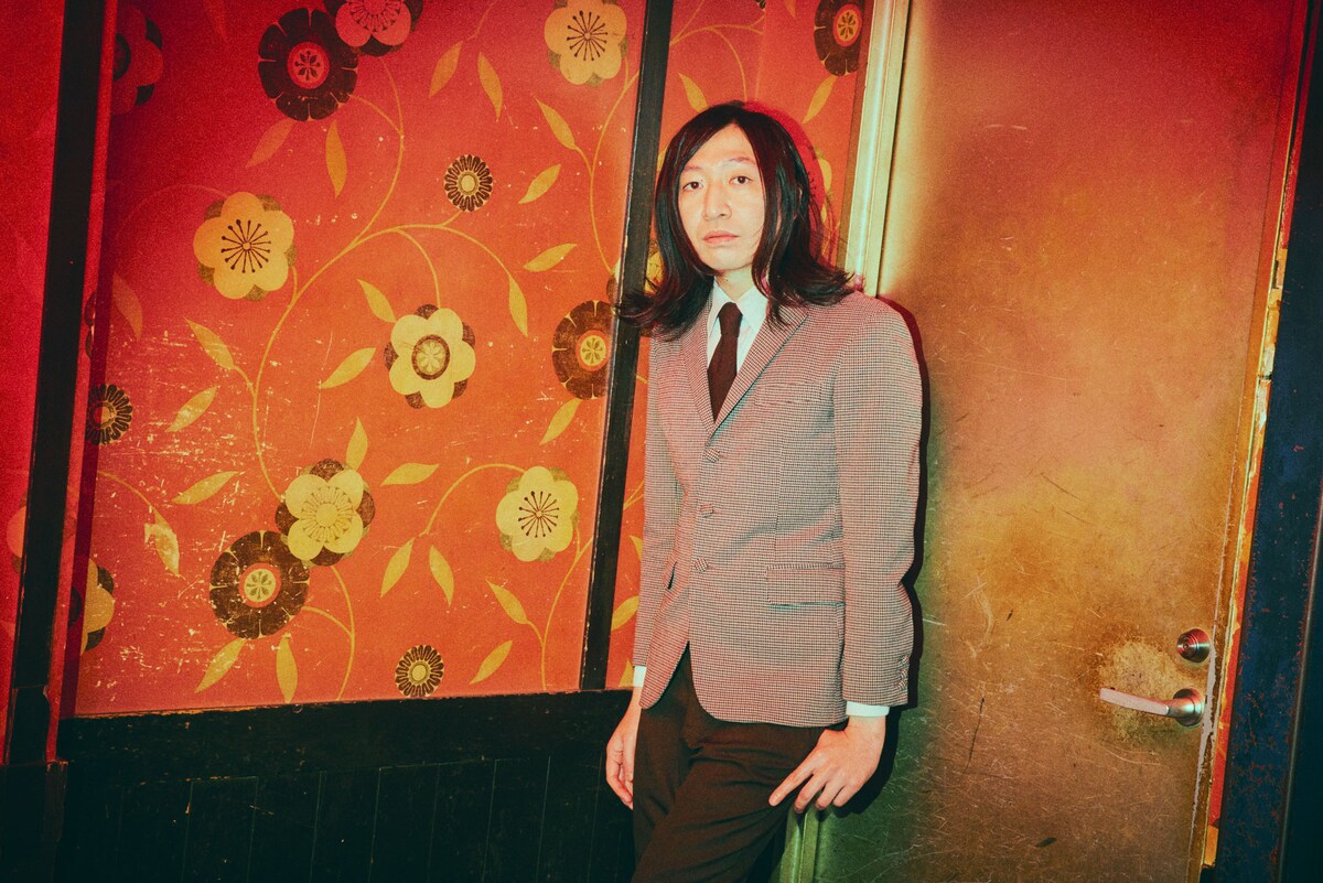 JIM（G / THE BAWDIES）