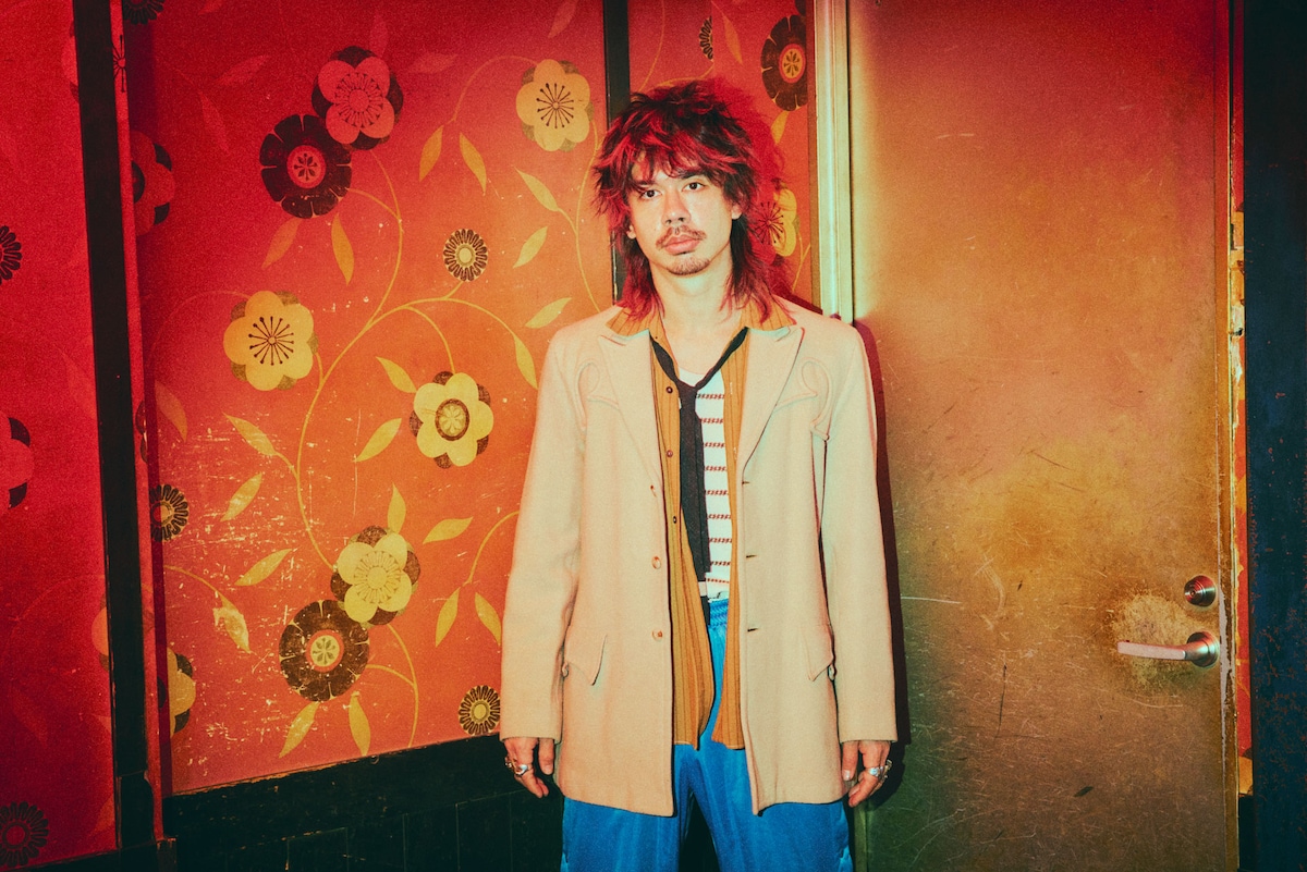 オカモトショウ（Vo / OKAMOTO'S）