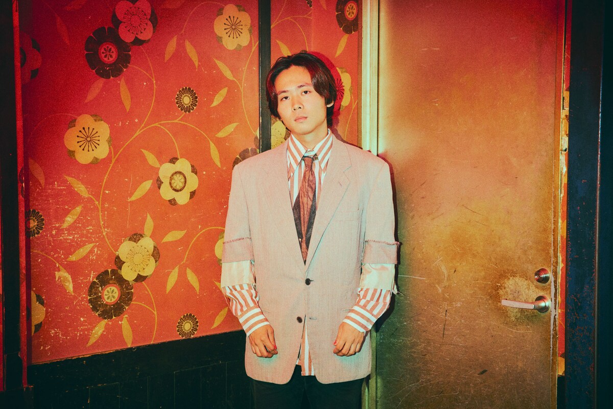 オカモトレイジ（Dr / OKAMOTO’S）