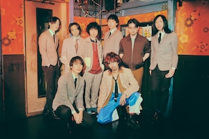 THE BAWDIES×OKAMOTO'Sスプリットツアー特集|ROY、TAXMAN、ショウ、コウキが同窓生トーク