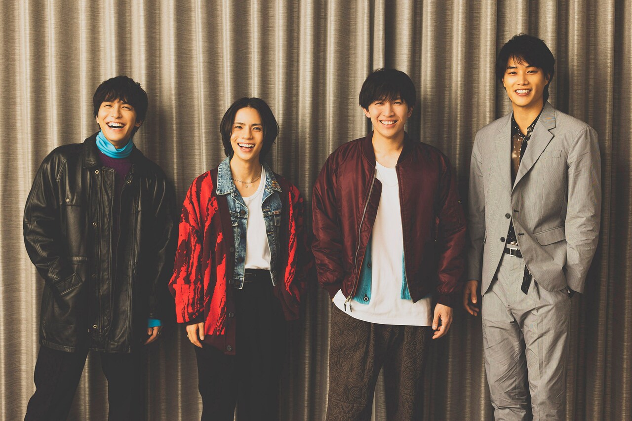 M Lk山中柔太朗 ドラマ ブラザー トラップ で久間田琳加と三角関係に コメントあり 音楽ナタリー M Lk山中柔太朗 ドラマ ブラザー トラップ で久間田琳加と三角関係に コメントあり 音楽ナタリー