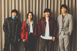 THE BEAT GARDEN×鈴木伸之が初対面！「自転車屋さんの高橋くん」OP&EDテーマの魅力語る