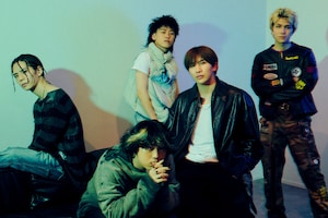 THE BEAT GARDEN新メンバー加入でパワーアップ、シングル「Happy Ender」インタビュー