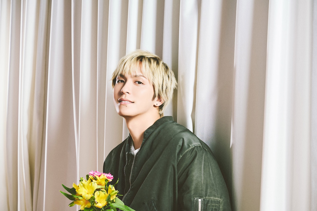 藤掛昌斗（Vo）