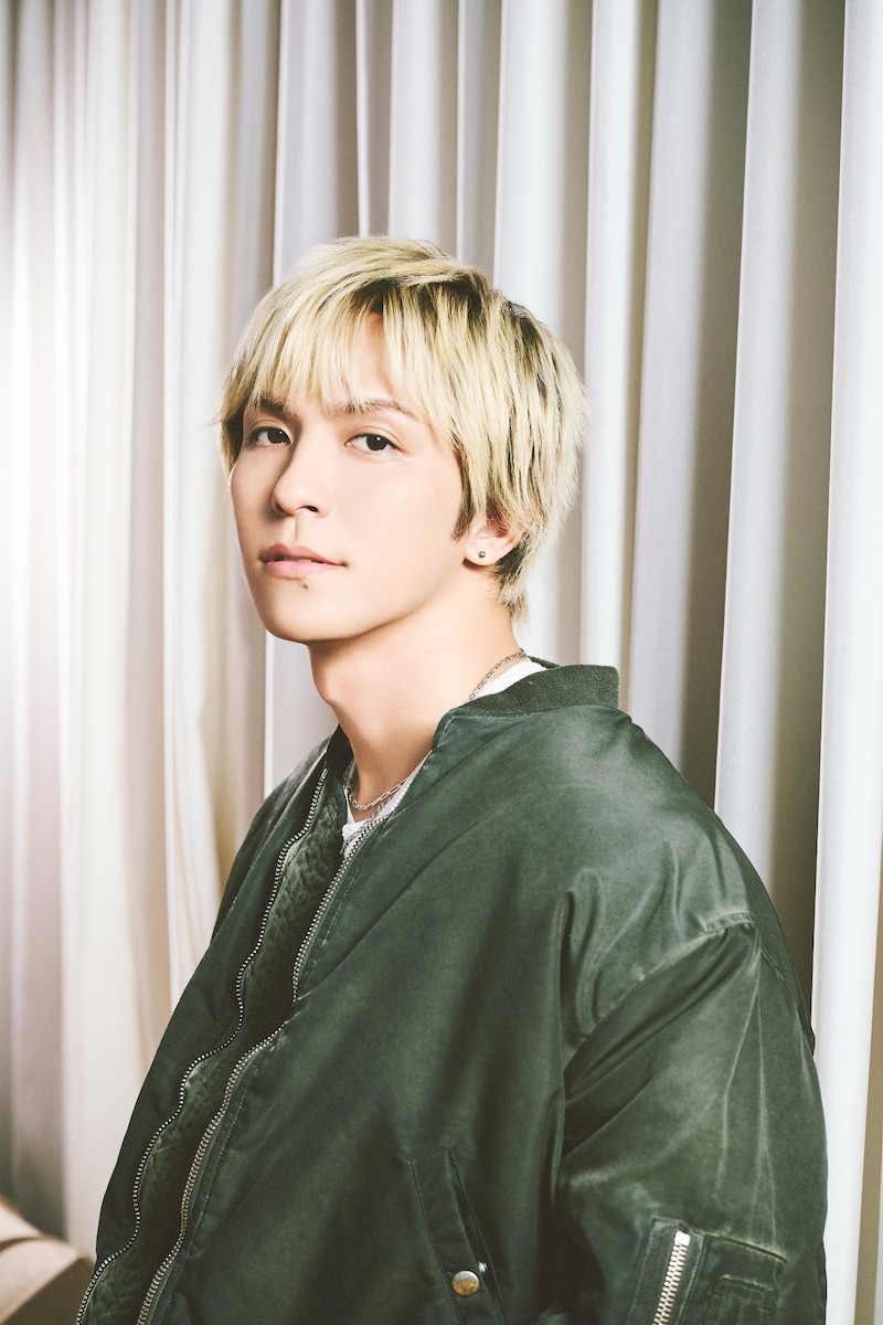 藤掛昌斗（Vo）