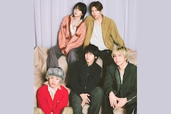 THE BEAT GARDENインタビュー｜ドラマ「元科捜研の主婦」主題歌で示す、ロックの香りもする柔らかいJ-POP