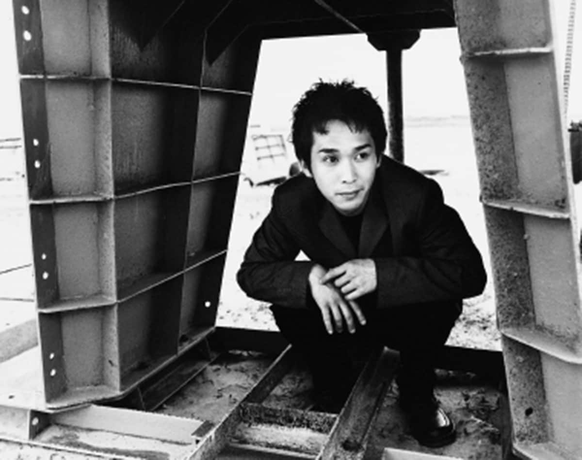 松井亮（the brilliant green）