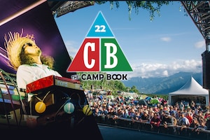 「THE CAMP BOOK 2022」特集｜高原キャンプフェスの魅力をサイトウ“JxJx”ジュンが語る