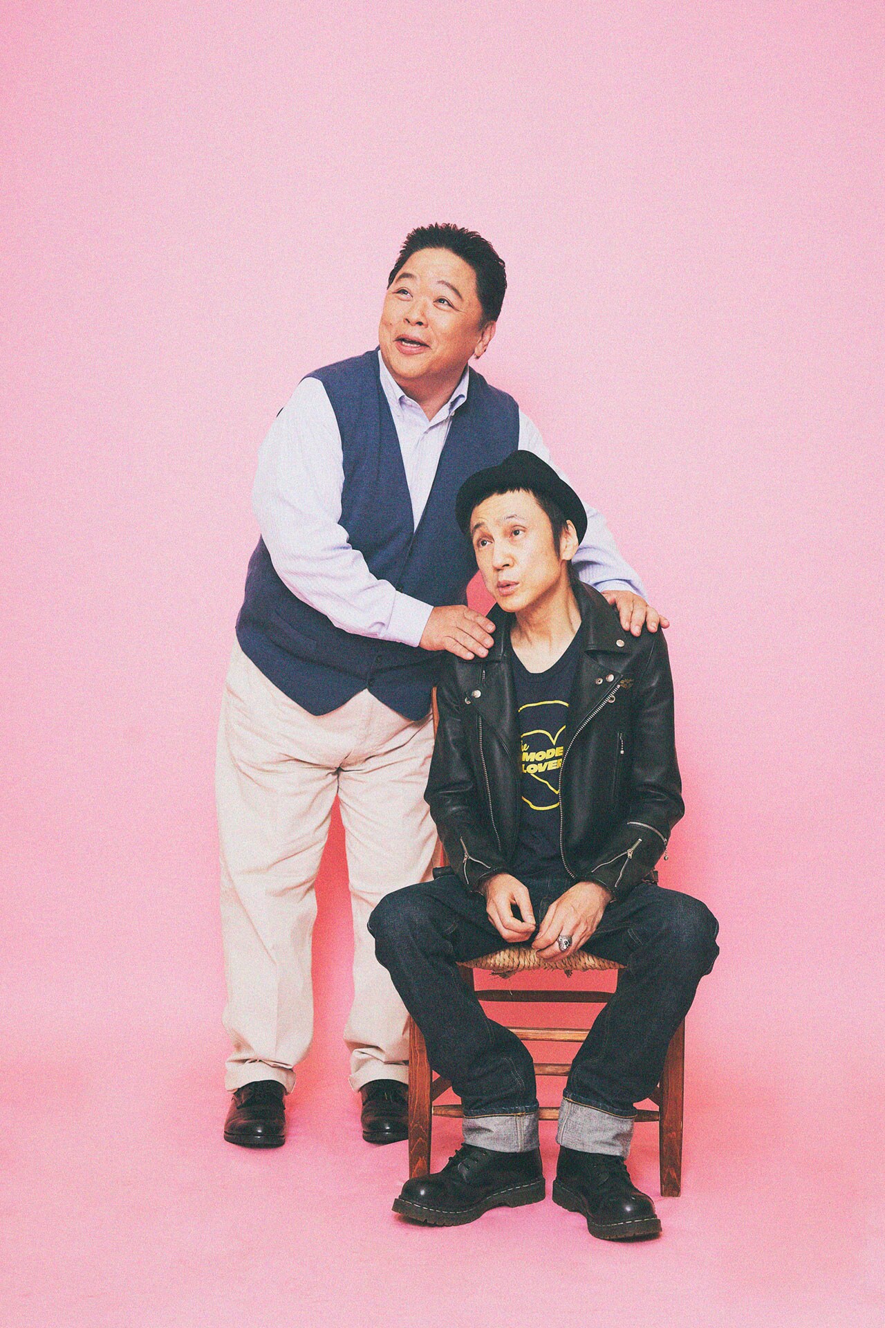 ザ・クロマニヨンズ甲本ヒロト×伊集院光｜理屈をぶっ飛ばしたい (2/2