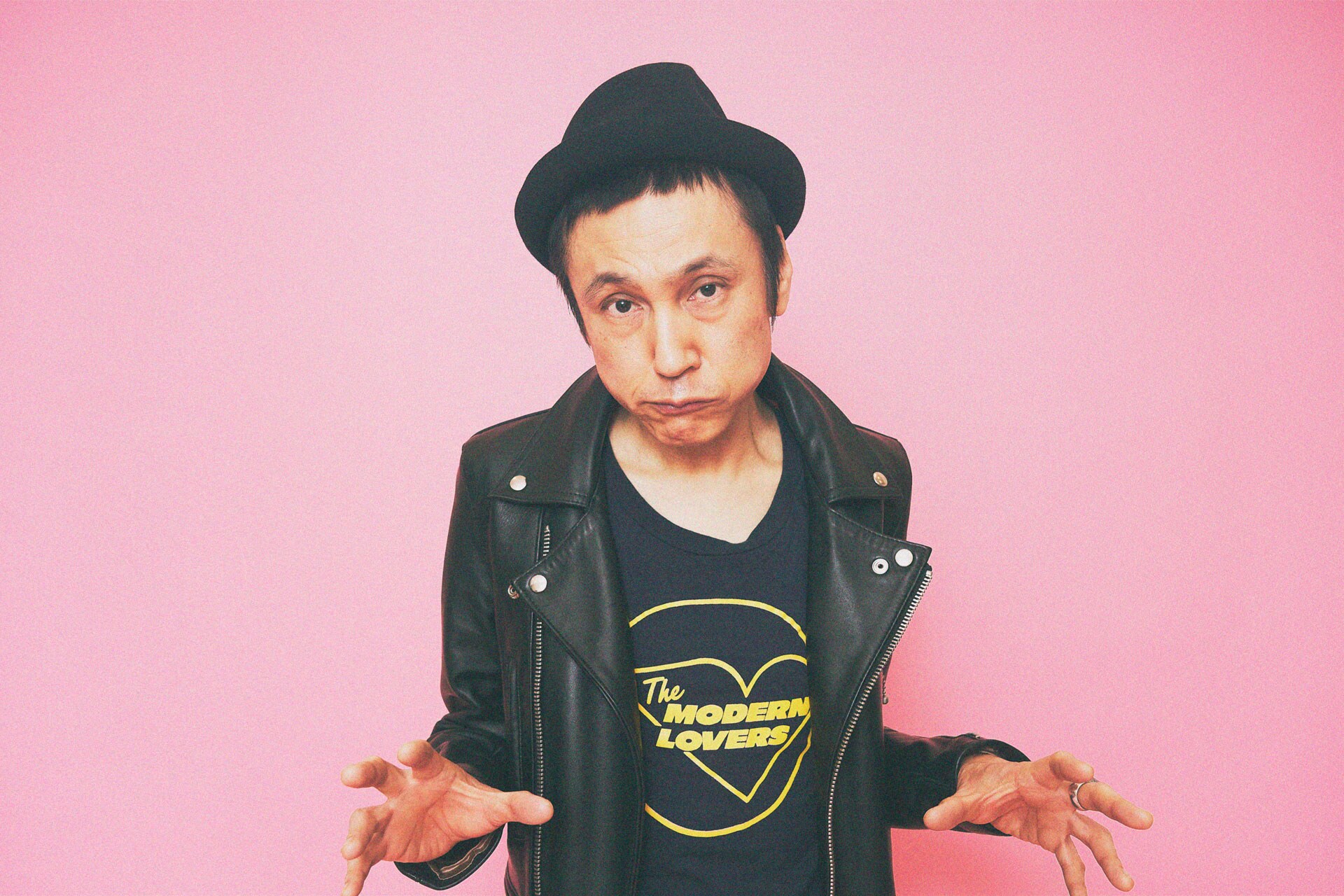 ザ・クロマニヨンズ甲本ヒロト×伊集院光｜理屈をぶっ飛ばしたい (2/2