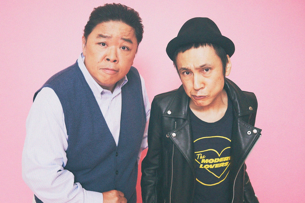ザ・クロマニヨンズ甲本ヒロト×伊集院光｜理屈をぶっ飛ばしたい (2/2 