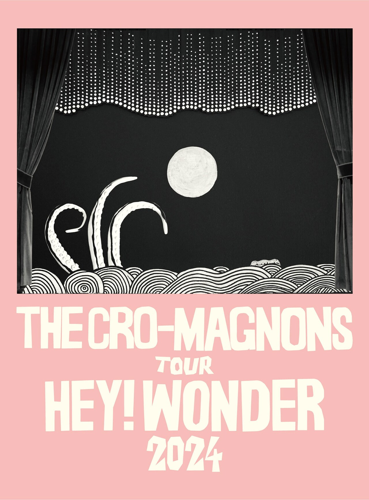 ザ・クロマニヨンズのライブで何が起こっているのか？ 16mmフィルムで