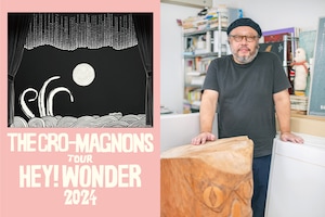 ザ・クロマニヨンズのライブで何が起こっているのか？ 16mmフィルムで“事件”を記録した菅谷晋一が語る