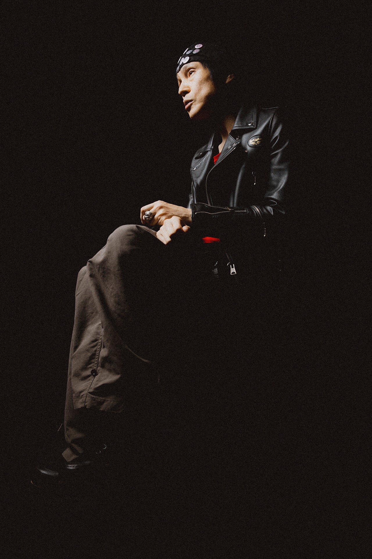 ザ・クロマニヨンズ「JAMBO JAPAN」特集 甲本ヒロトインタビュー