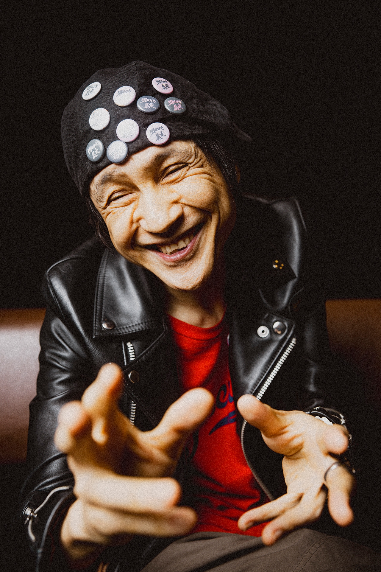 ザ・クロマニヨンズ「JAMBO JAPAN」特集 甲本ヒロトインタビュー｜もう