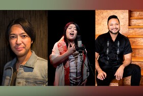 「THE DAYS」「ガンニバル」音楽特集｜備耕庸×堀澤麻衣子×ブライアン・ディオリベイラインタビュー