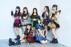 THE ENCOREインタビュー｜いつライブに来ても、どんな曲でも楽しめる名古屋の7人組アイドル