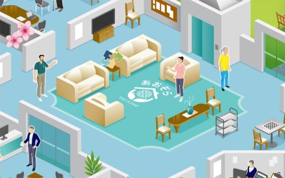 「The Home オンライン版」日本版より。