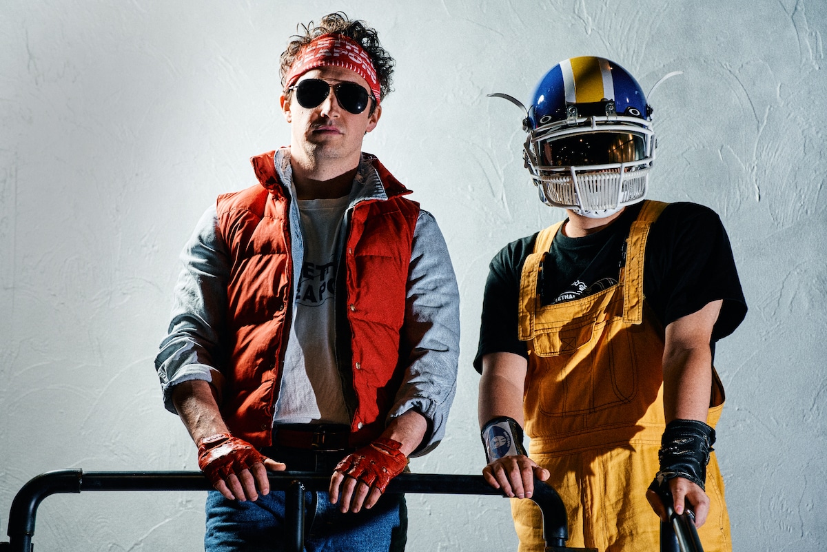 ザ・リーサルウェポンズ