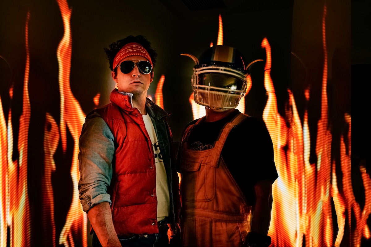 ザ・リーサルウェポンズ