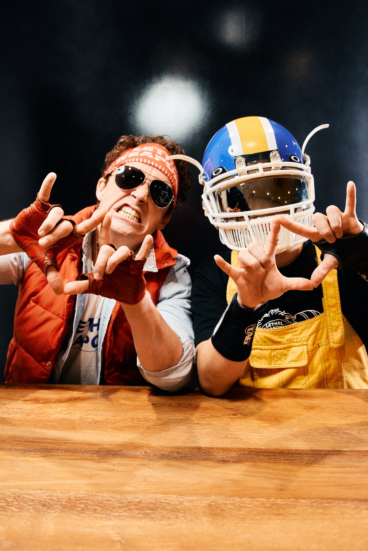 ザ・リーサルウェポンズ