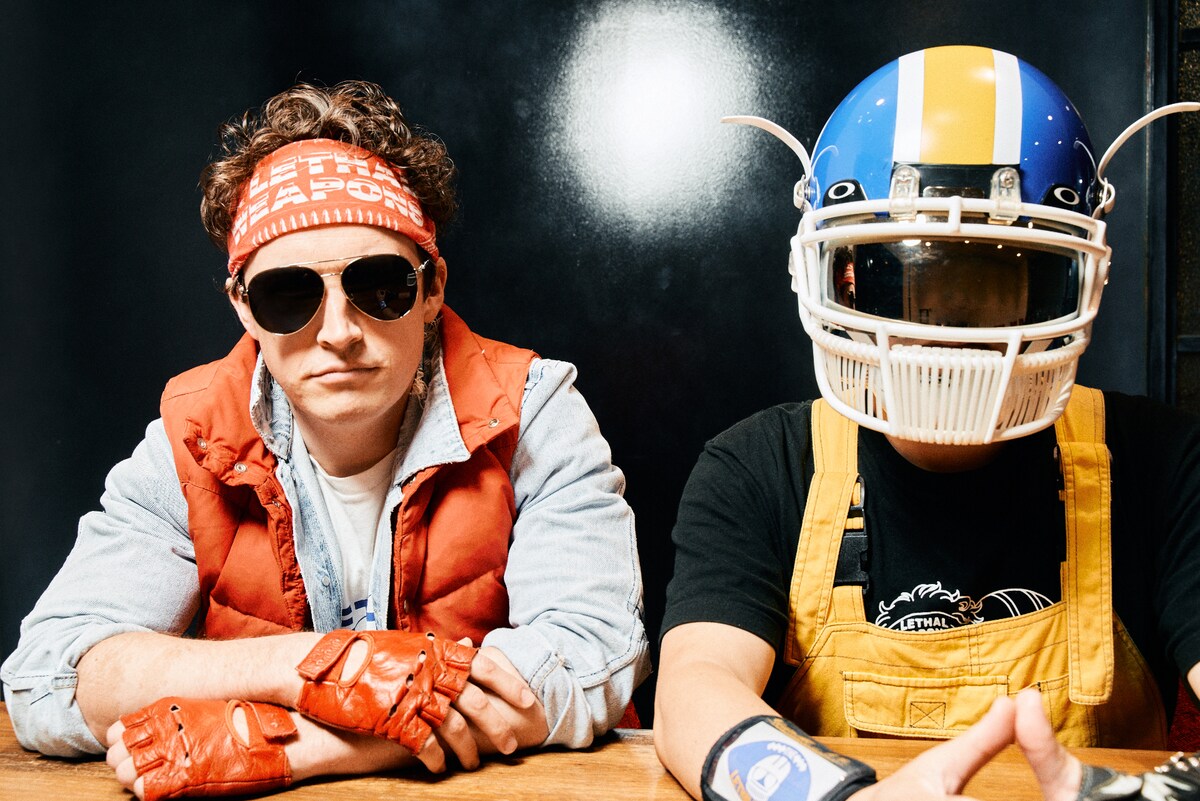 ザ・リーサルウェポンズ