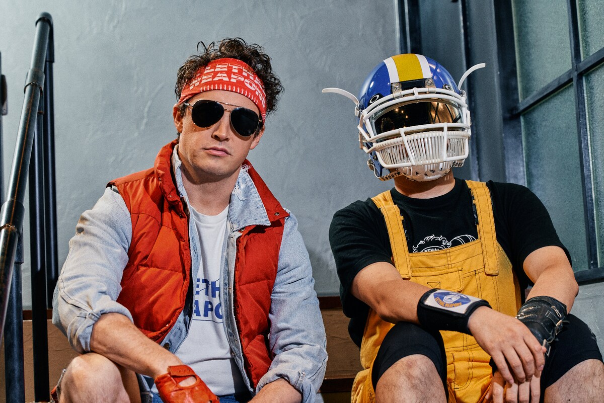 ザ・リーサルウェポンズ