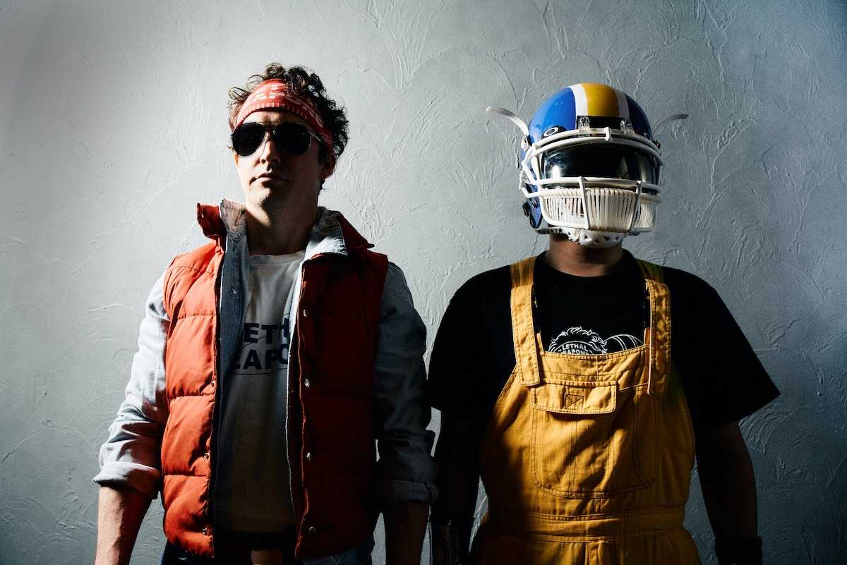 ザ・リーサルウェポンズ