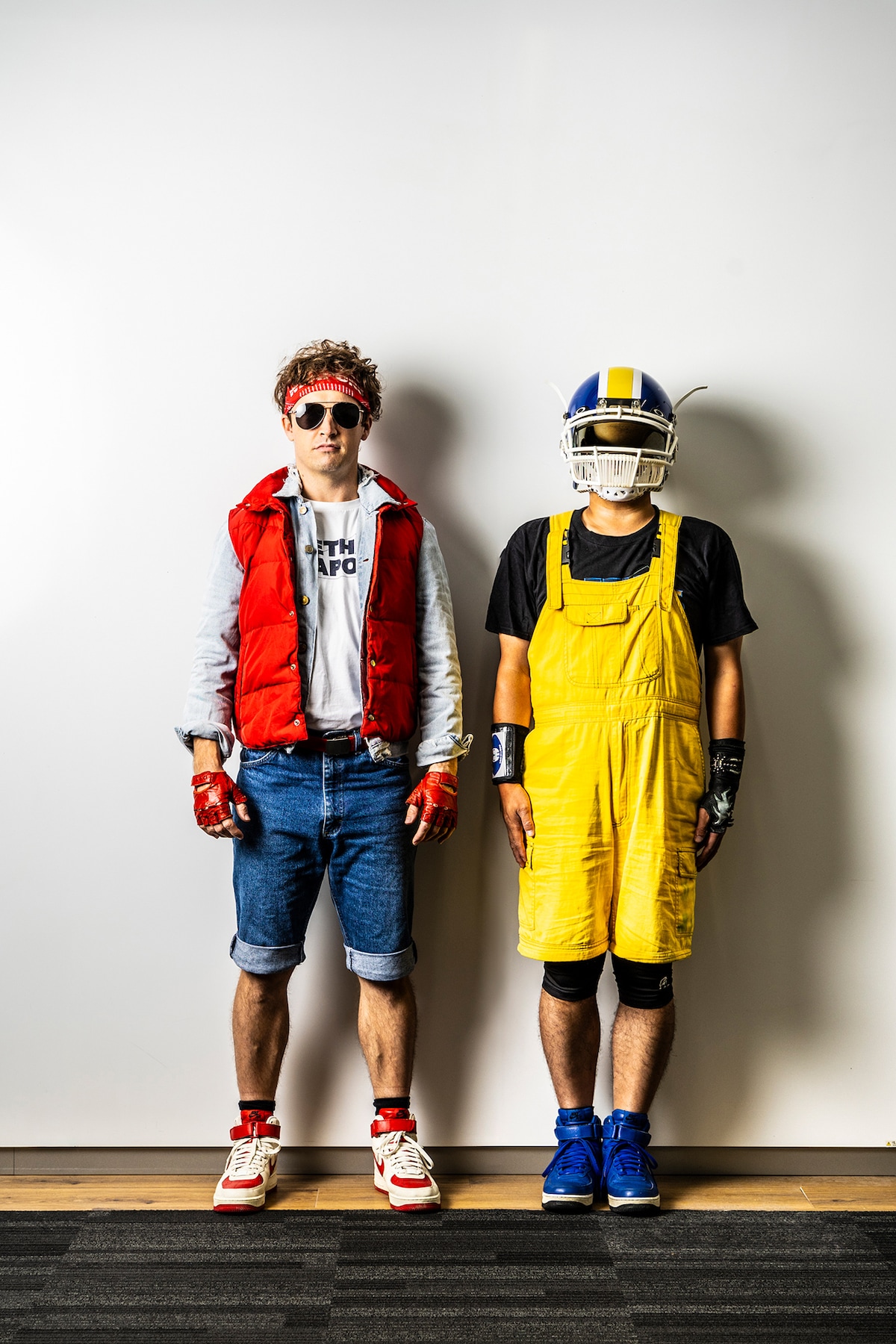 ザ・リーサルウェポンズ