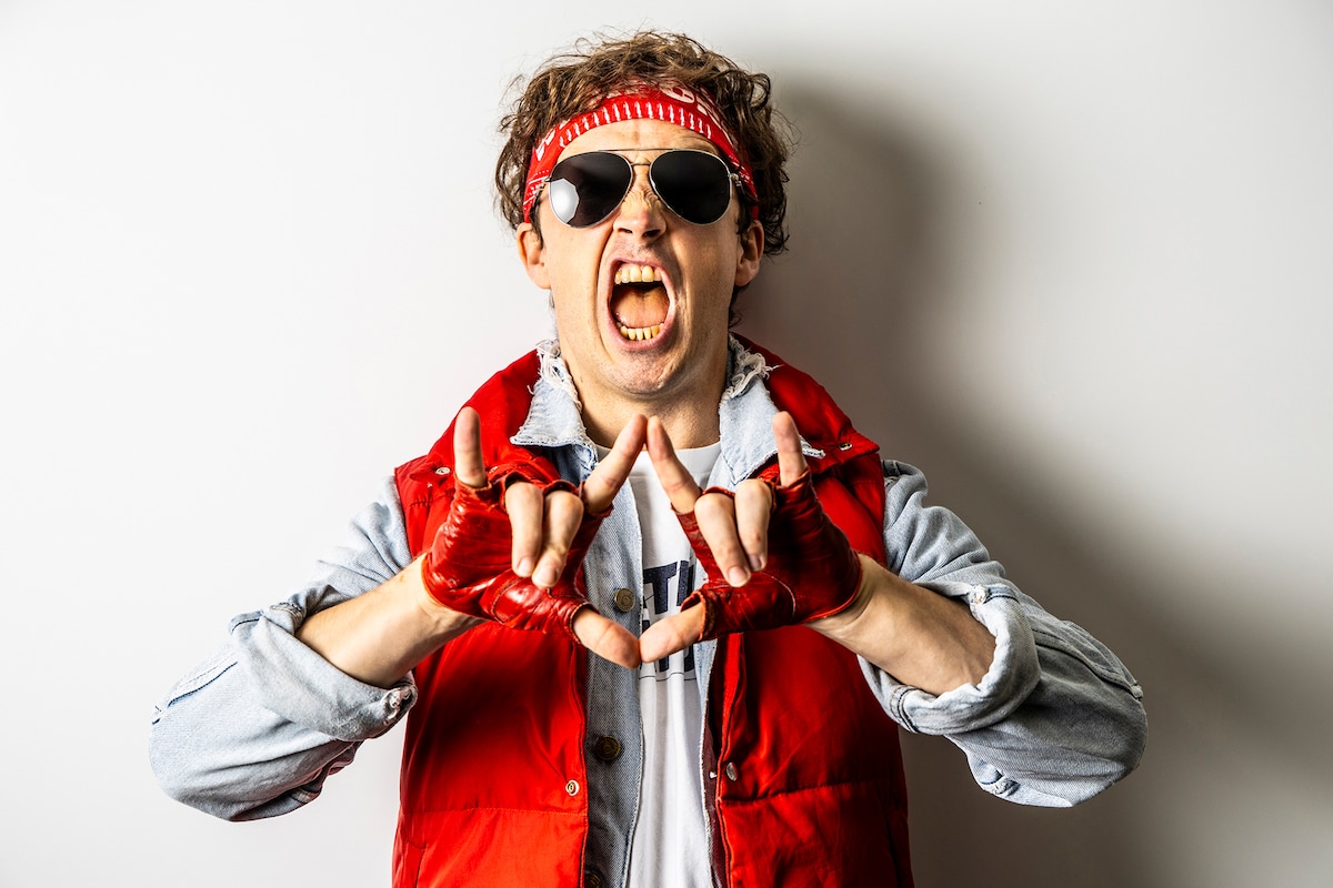 サイボーグジョー