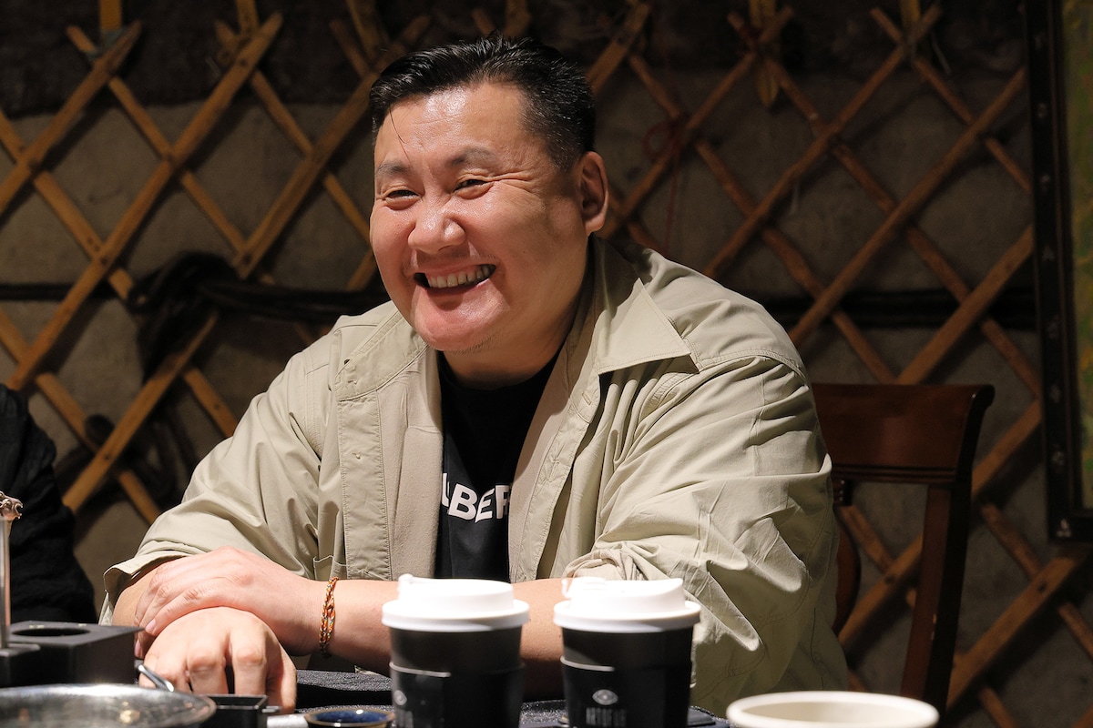 ヒーロー・バートル（撮影：阿久津知宏）