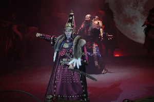 「モンゴル・ハーン」まもなく来日！演出家ヒーロー・バートルが明かす日本との意外な縁、キャストインタビューも