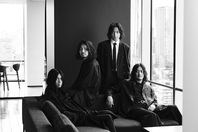 The Novembersは結成20周年 素敵な日々を経て、いい未来を迎えるための「Your November」