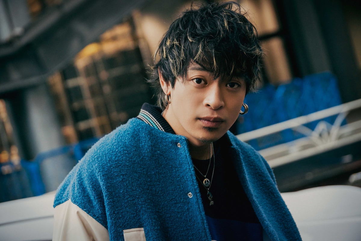 山中拓也（Vo, G）