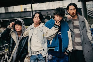 THE ORAL CIGARETTES「MARBLES」インタビュー｜コロナ禍で大切なものを失ったあなたに寄り添う歌