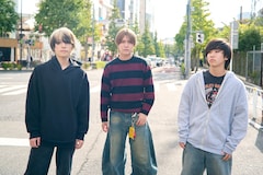 the paddles「結婚とかできないなら」インタビュー｜バンド1本で突き進む3人のリアル