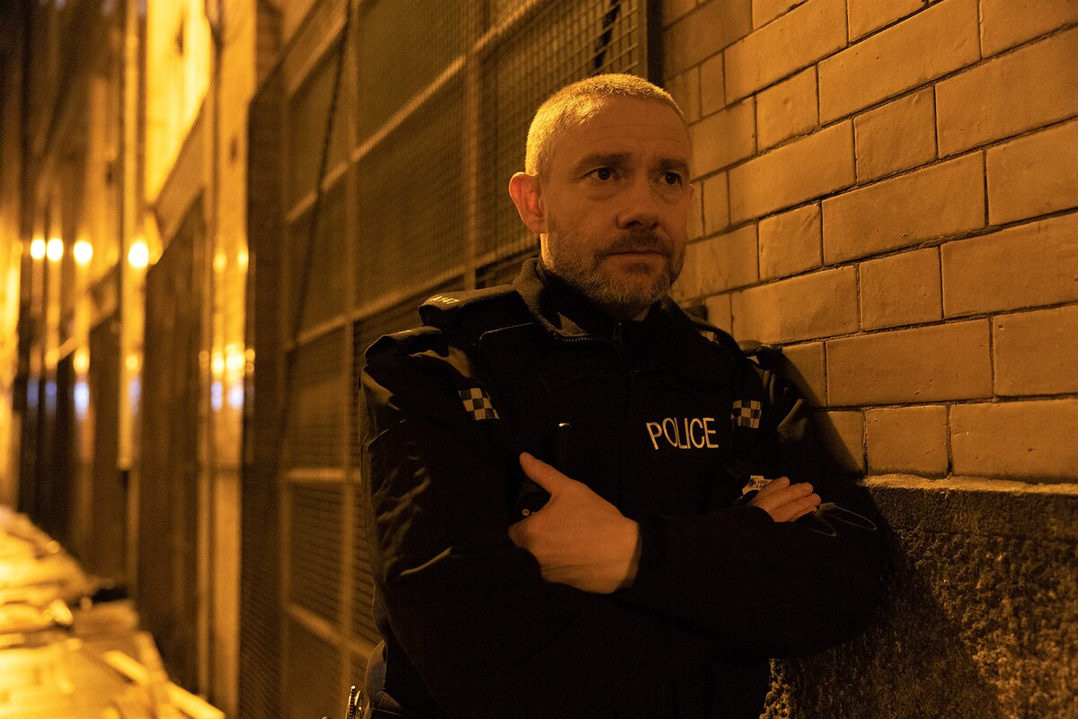 「レスポンダー 夜に堕ちた警官」