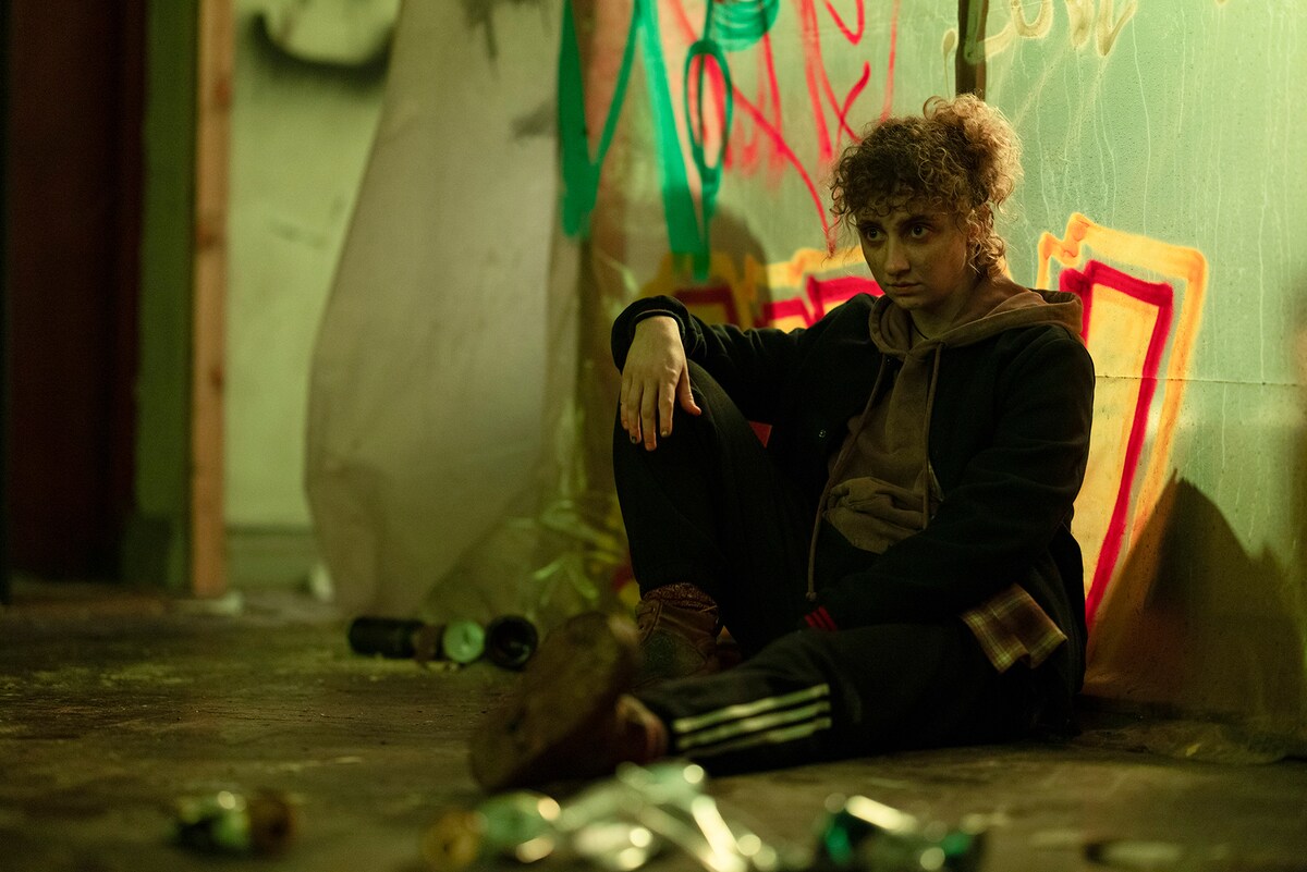 「レスポンダー 夜に堕ちた警官」